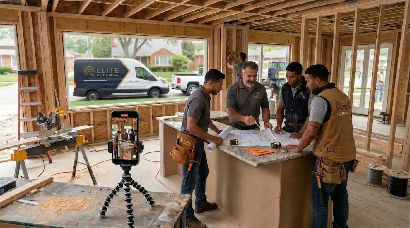 Contractors Professional Activity