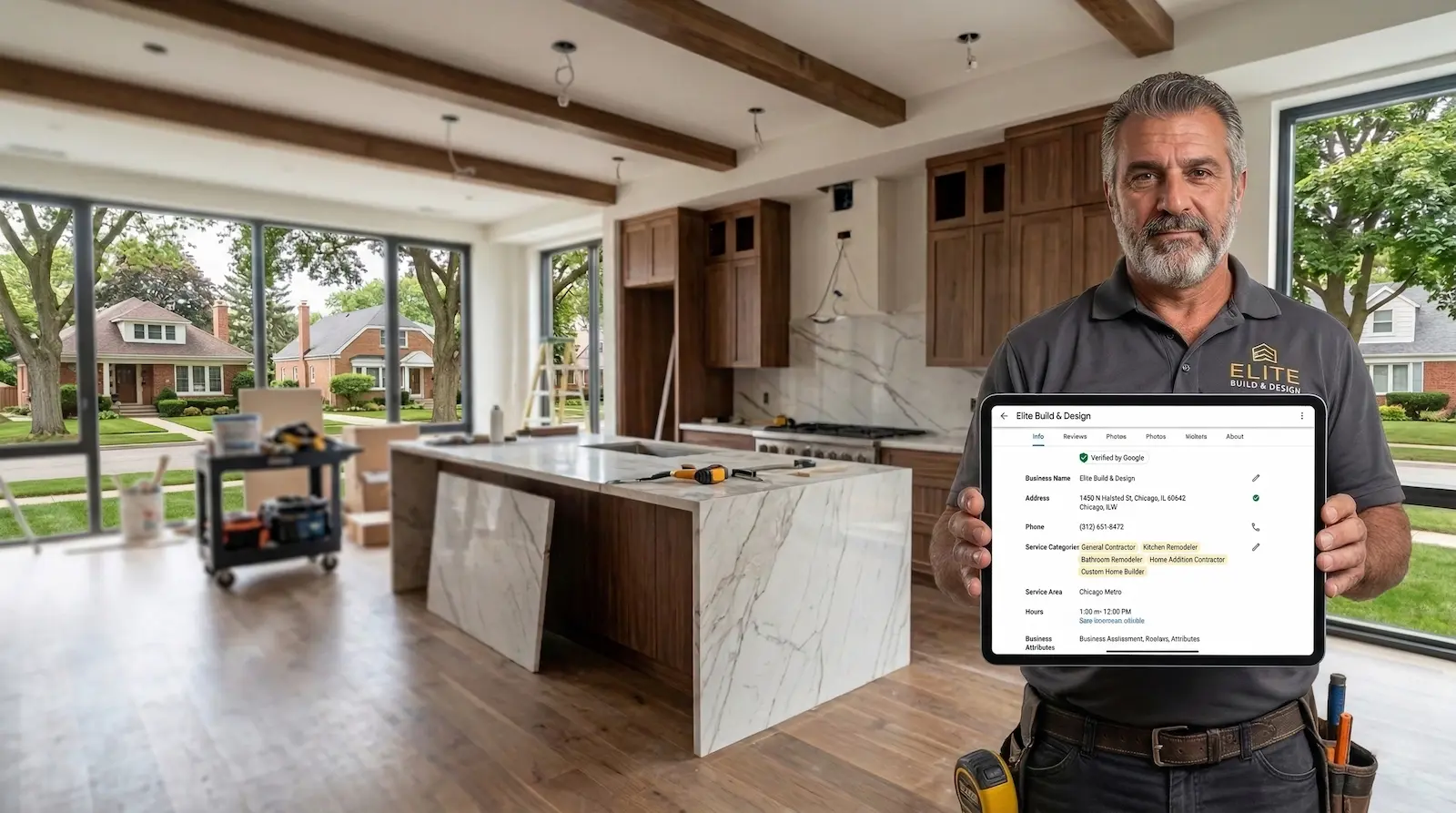 Contractors Foundation Audit